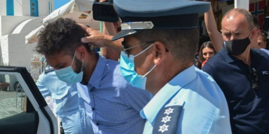 Φολέγανδρος: Στο ψυχιατρείο του Κορυδαλλού θα οδηγηθεί ο δολοφόνος - «Είναι ψυχασθενής», λέει ο δικηγόρος του