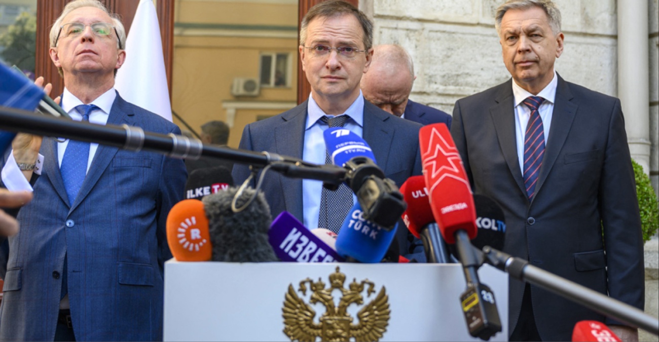 Τι να περιμένουμε από τις συνομιλίες της Ρωσίας με την Ουκρανία - Οι εκτιμήσεις για αδιέξοδο, τι θα κάνει ο Τραμπ