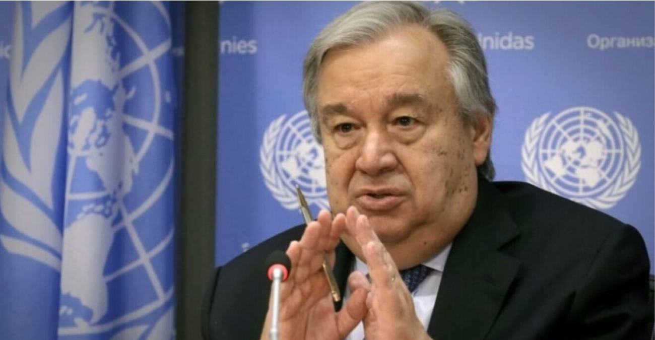 ΟΗΕ - Γκουτέρες: Συγκροτείται ανεξάρτητη επιτροπή για την αξιολόγηση λειτουργίας της UNRWA