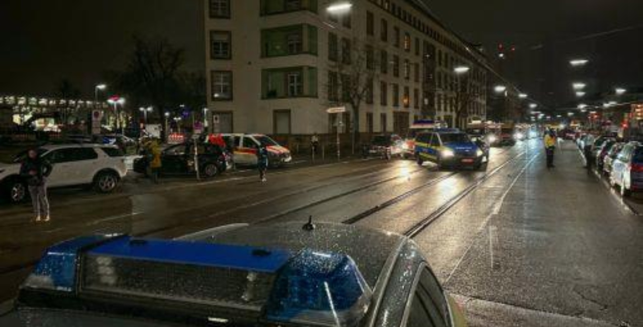 Αίσιο τέλος για την περίπτωση ομηρείας στην Γερμανία 