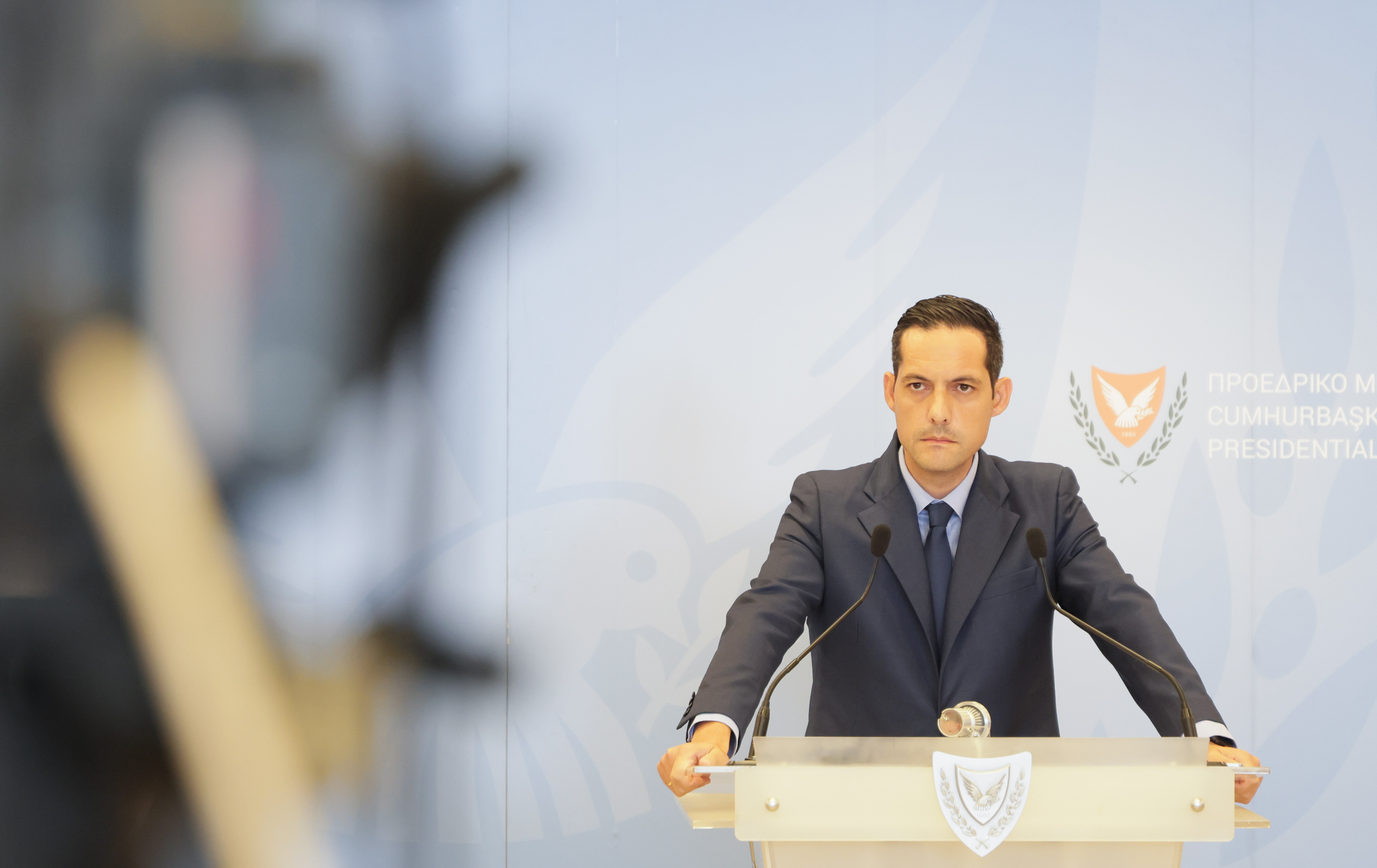 Λετυμπιώτης: Η σημασία της επίσκεψης Αντόνιο Κόστα στην Κύπρο - Η ατζέντα της συνάντησης με Χριστοδουλίδη