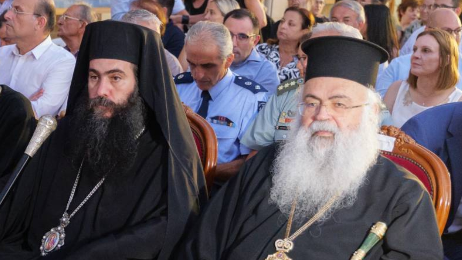 Αρχιεπίσκοπος: Καλεί τον Τυχικό να παραδώσει διαμέρισμα και κλειδιά Μητρόπολης - Του έστειλε  επιστολή