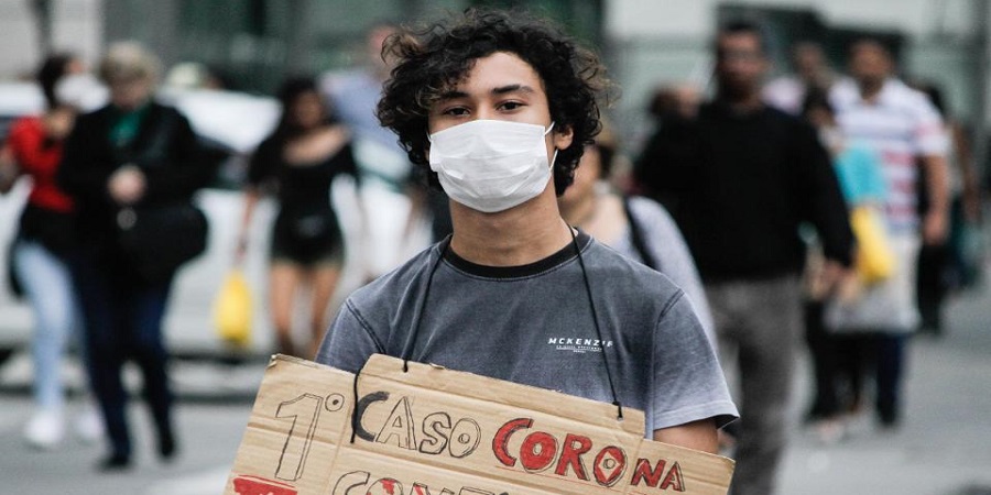 ΚΟΣΜΟΣ - ΚΟΡΩΝΟΪΟΣ: Τα περισσότερα κρούσματα μετά τις ΗΠΑ καταγράφει η Βραζιλία - Χαλαρώσεις σε ΕΕ και διαμαρτυρίες γιατρών