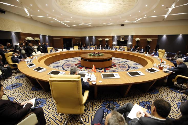 Ξαφνική παραίτηση του απεσταλμένου του ΟΗΕ για τη Λιβύη
