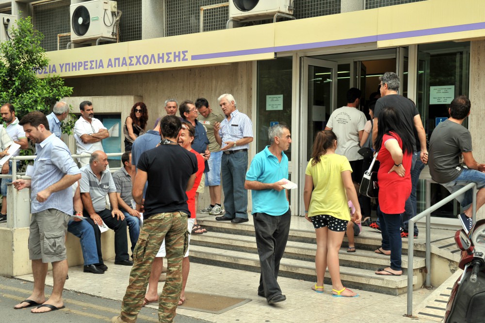 Τόσες χιλιάδες άνεργοι υπάρχουν στην Κύπρο