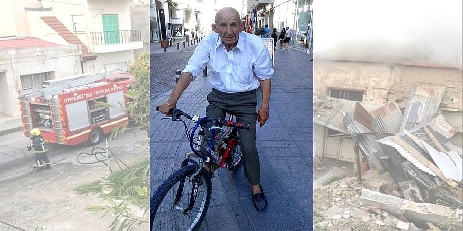 ΦΟΝΟΣ ΛΑΡΝΑΚΑ: Αντιστάθηκε ο παππούς Κόκος και τον σκότωσε ο 21χρονος Κύπριος- Έτσι έφτασαν στ' αχνάρια του δράστη
