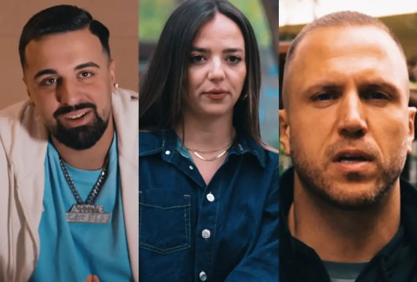 Αυτά είναι τα τρία νέα πρόσωπα από την ομάδα των Αθηναίων