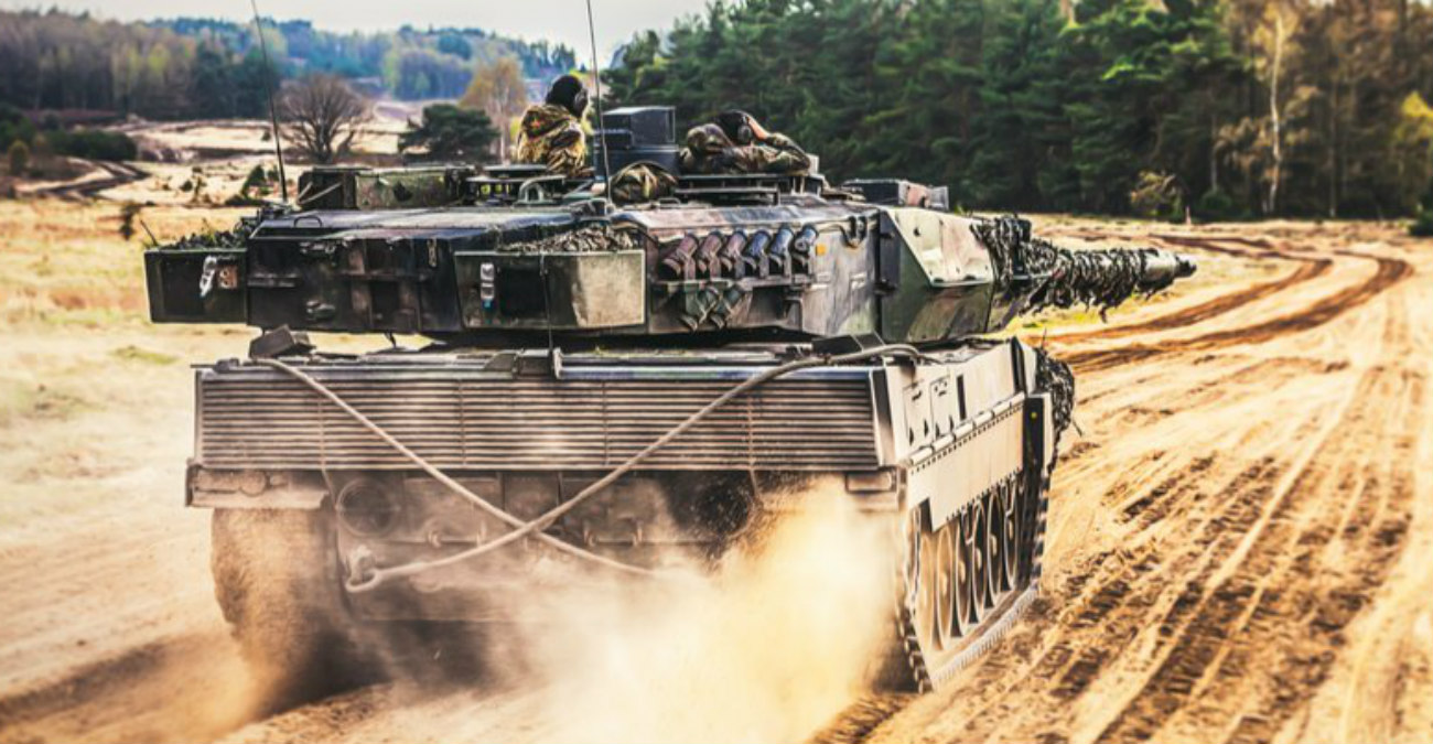 «Εκατοντάδες άρματα μάχης» ζητά ο επιτελάρχης του Ζελένσκι από τους συμμάχους του ΝΑΤO