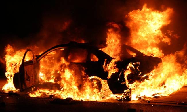 ΠΑΦΟΣ: Εμπρησμός η φωτιά σε όχημα στην Π. Χρυσοχούς τα ξημερώματα 