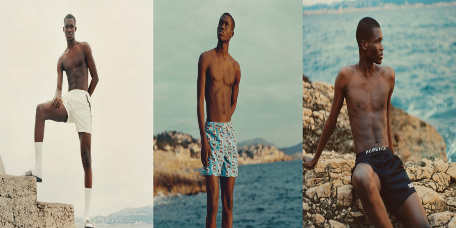 Beach Ready: Τα Calvin Klein μαγιό που θα σε κάνουν να ξεχωρίσεις στην παραλία 