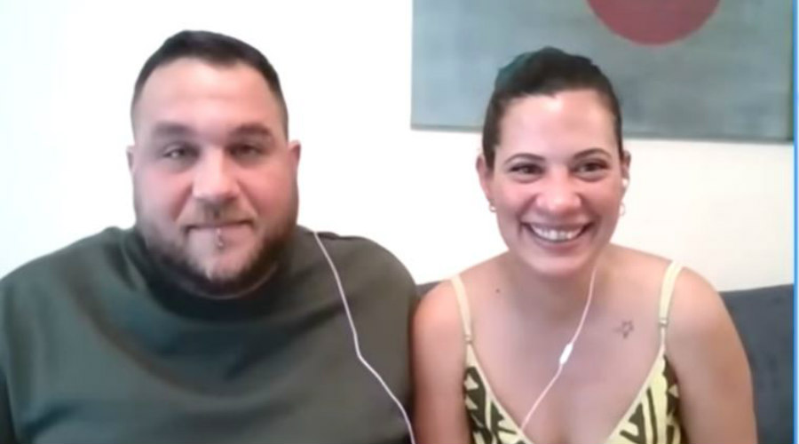 Αλέξανδρος Αντωνελάκης - Στέλλα Κατσέ: Αποχώρησαν από το MasterChef και έγιναν ζευγάρι (Βίντεο)