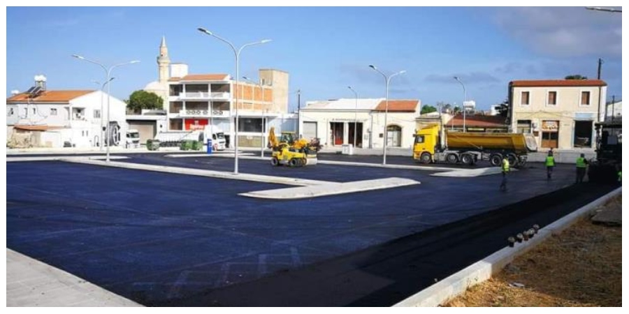 Δ. Πάφου: Ανοίγουν η νεοανακαινισμένη οδός Φελλάχογλου και νέοι χώροι στάθμευσης