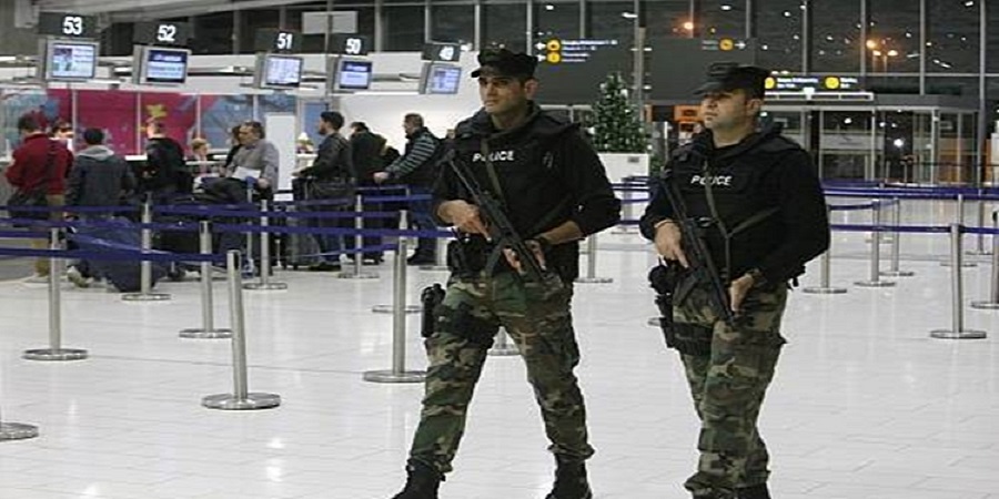 Άσκηση  της Αστυνομίας στο Αεροδρόμιο Λάρνακας - Θα εκκενωθούν χώροι