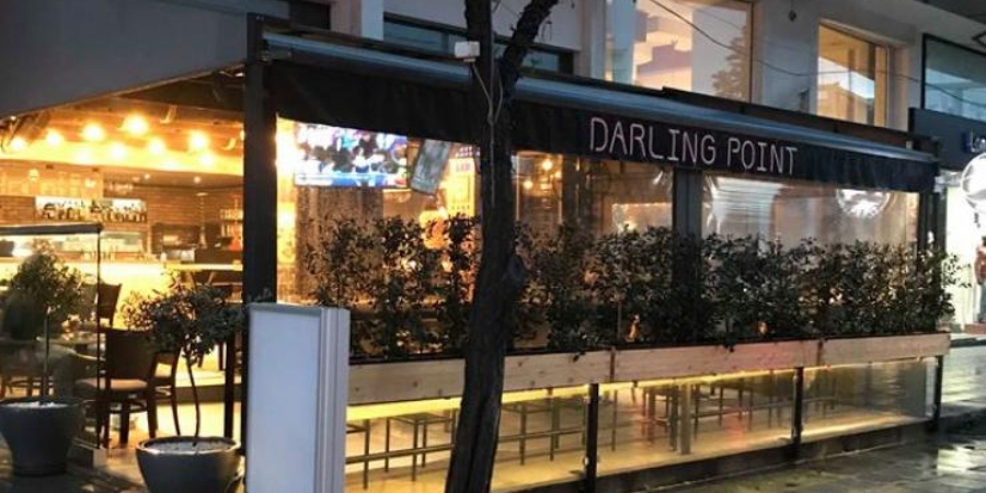 Άνοιξε νέα καφετέρια στην Μακαρίου – Θα λειτουργεί και ως Lounge Bar τα βράδια