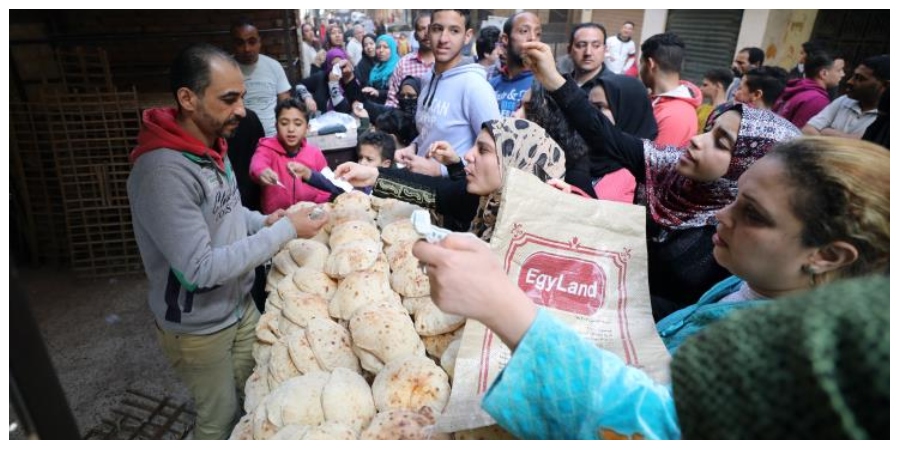 Τέρμα για φέτος τα φιλανθρωπικά 'ιφτάρ' στο Ραμαζάνι στην Αίγυπτο λόγω κορωνοϊού