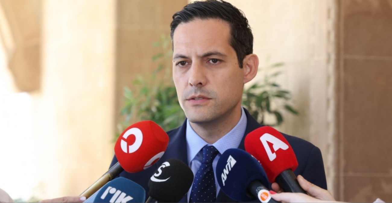 Μήνυμα Λετυμπιώτη σε Άγκυρα: «Ξεχάστε τα δύο κράτη» – Πότε ανάβει πράσινο για την κρίσιμη διάσκεψη