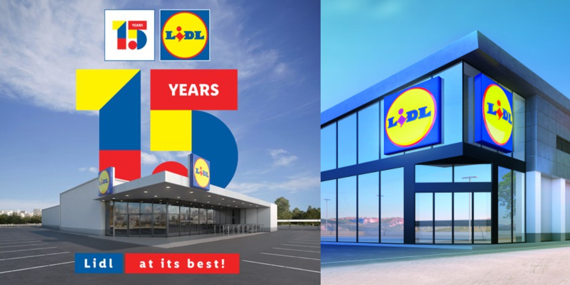 Lidl at its best: 15 χρόνια δυναμικής παρουσίας στην Κύπρο