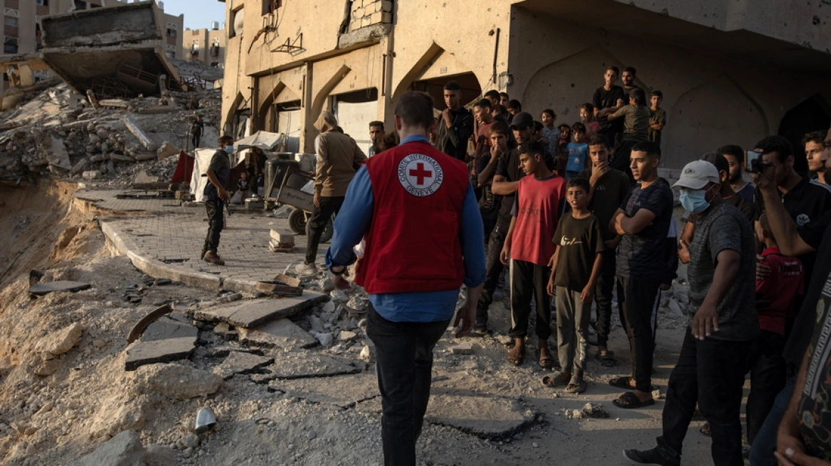 «Με βασάνιζαν επτά φορές τη μέρα για 20 λεπτά»: Ισραηλινός όμηρος περιγράφει τη φρίκη που έζησε δύο χρόνια στη Γάζα