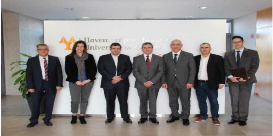 Δημιουργία Έδρας Παθολογικής Ογκολογίας στο Πανεπιστήμιο Κύπρου από την Τράπεζα Κύπρου