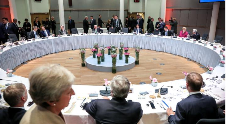 Νέα Σύνοδος Κορυφής για τα κορυφαία πόστα των θεσμών της ΕΕ 