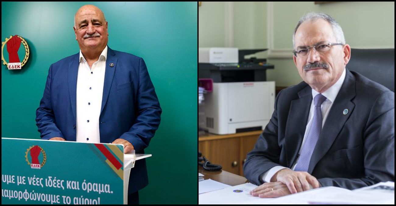 ΕΔΕΚ: Από την εσωστρέφεια στην αντεπίθεση – Το στοίχημα της επιστροφής, τα μηνύματα Αναστασίου και η εμφάνιση Νικολαΐδη