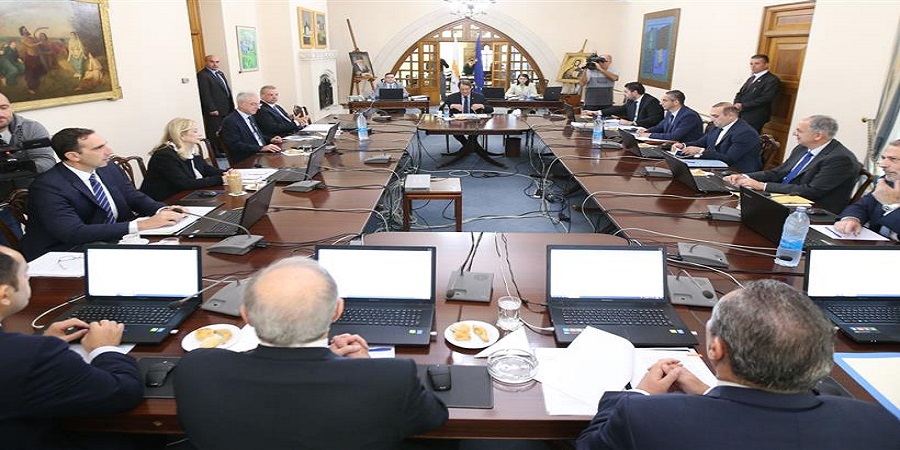 ΚΥΠΡΟΣ: Στις 10:00 ξεκινά η διυπουργική επιτροπή για κορωνοϊό