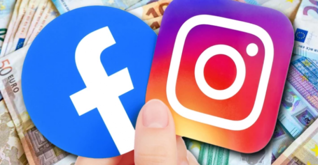 Πληροφορίες για τα προγράμματα συνδρομής σε Facebook - Instagram ζητά η Κομισιόν