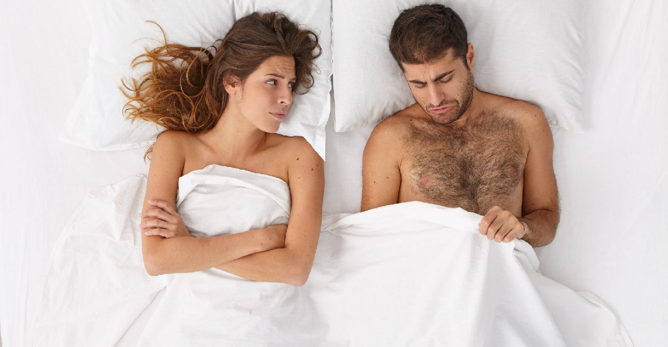 Σεξ και υγεία: Προβλήματα που μπορεί να βλάψουν την ερωτική σας ζωή - Συμβουλές για αποφυγή και βελτίωση