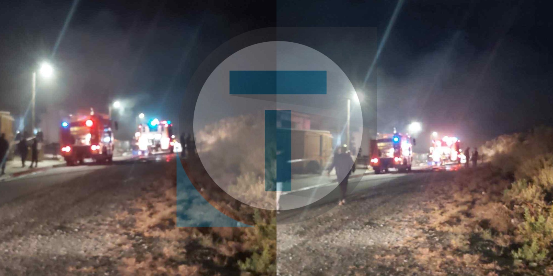 VIDEO - Συναγερμός στις Αρχές: Ξέσπασε πυρκαγιά σε κηροποιείο στη Λάρνακα - Ισχυρές δυνάμεις στο σημείο - Φωτογραφίες