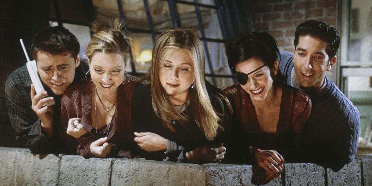 Friends: Ποιος guest star ήταν ο χειρότερος που πέρασε από τη σειρά;