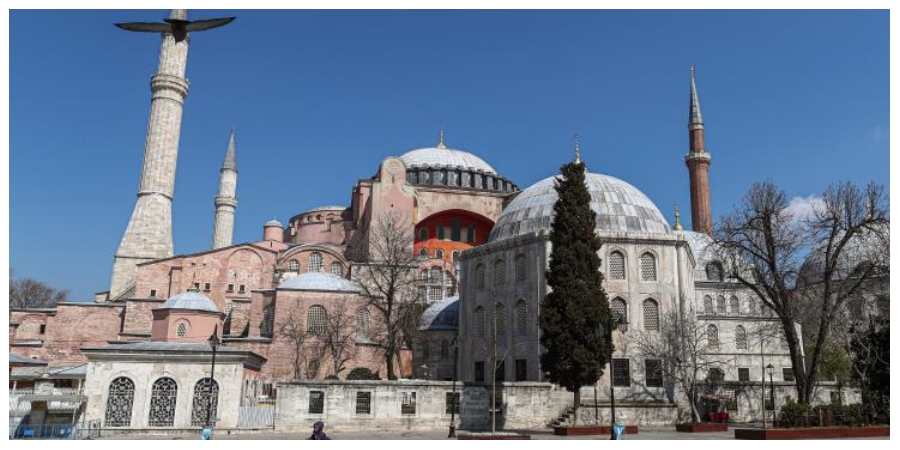 Βουλη: Με ψήφισμα καταδικάζει τη μετατροπή της Αγία Σοφίας σε τζαμί
