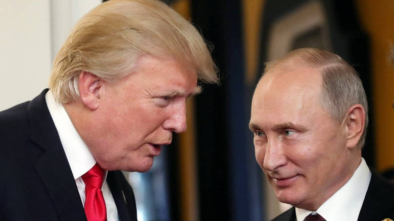 Σύντομη συνάντηση Πούτιν και Τραμπ στο περιθώριο της διάσκεψης των G20 