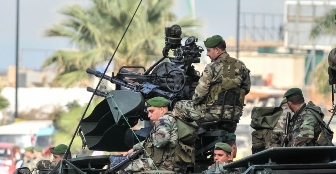 Οι ΗΠΑ ανακοίνωσαν την πιλοτική εφαρμογή ζωνών στον νότιο Λίβανο που θα ελέγχονται από τον εγχώριο στρατό - Αποχωρούν οι IDF
