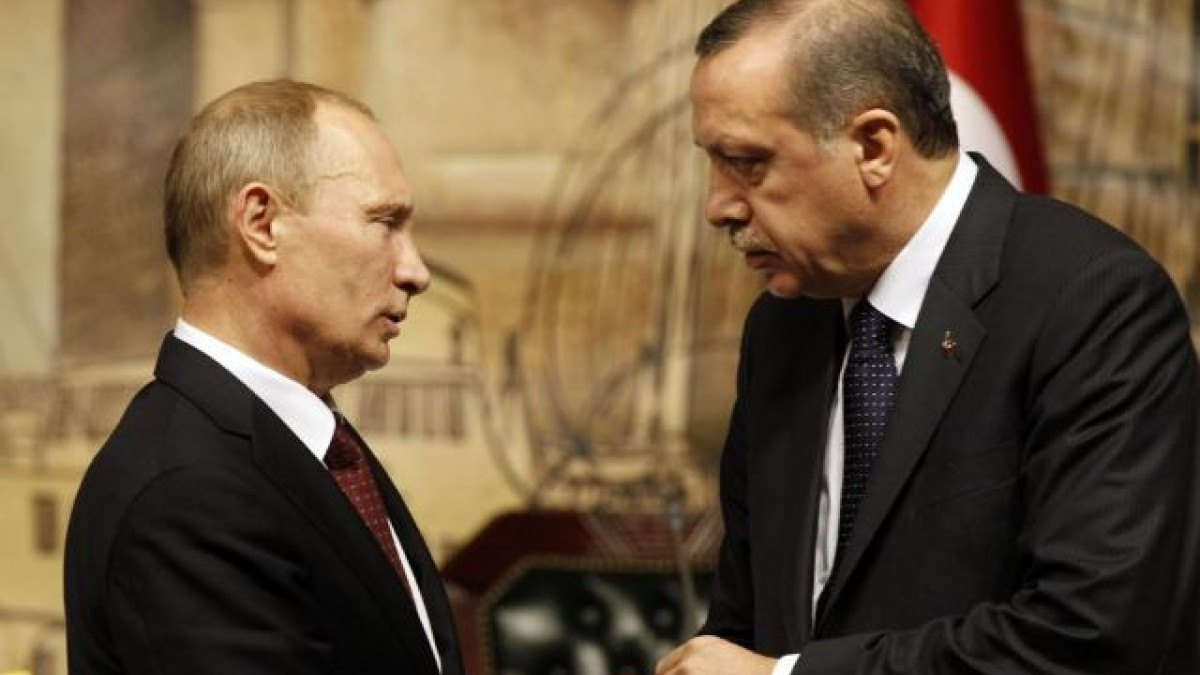 Με αντεπίθεση απειλεί ο Ερντογάν τον Πούτιν αν δεχτούν κι άλλη επίθεση στη Συρία  