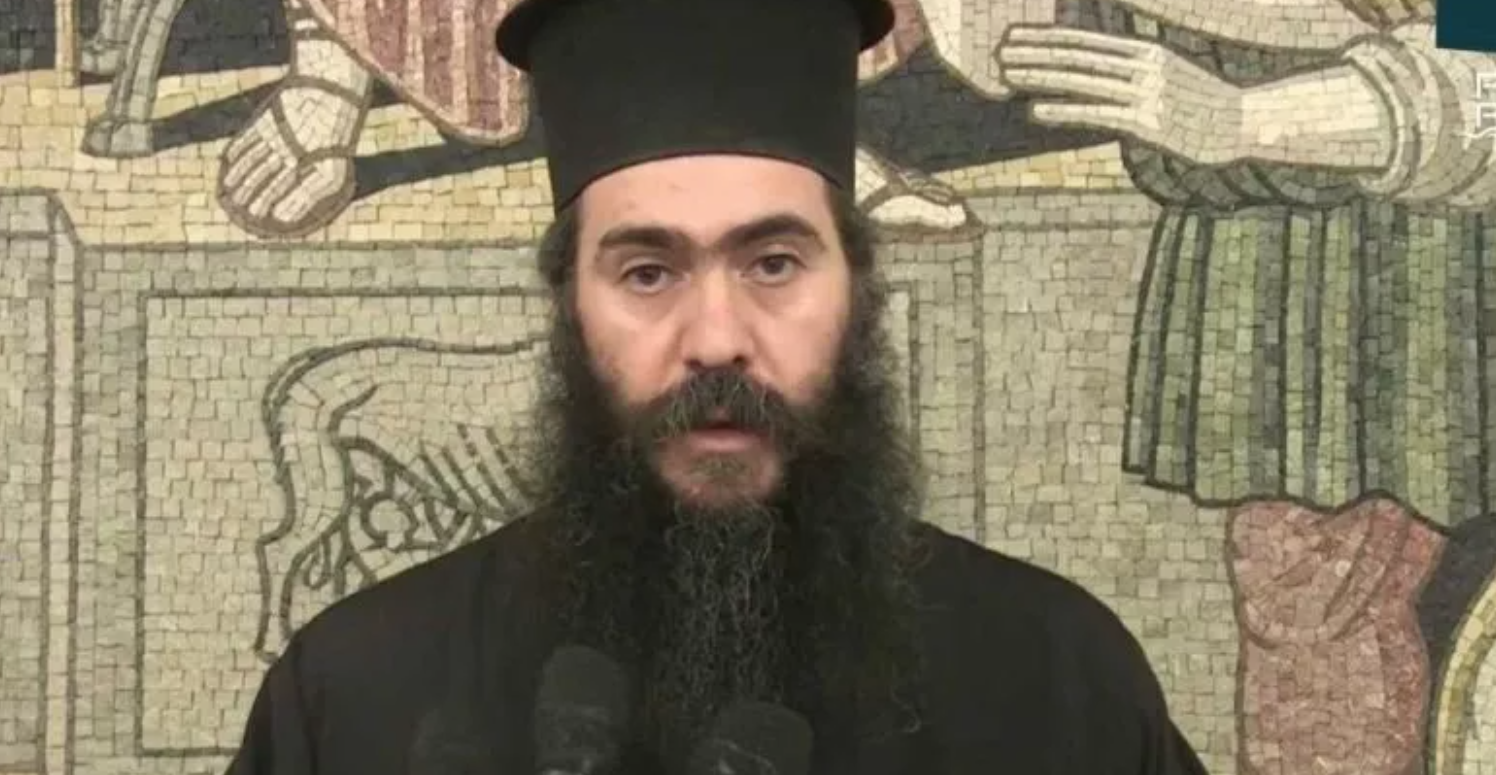 Ιδού η απόφαση της Ιεράς Συνόδου του Οικουμενικού Πατριαρχείου για τον Τυχικό