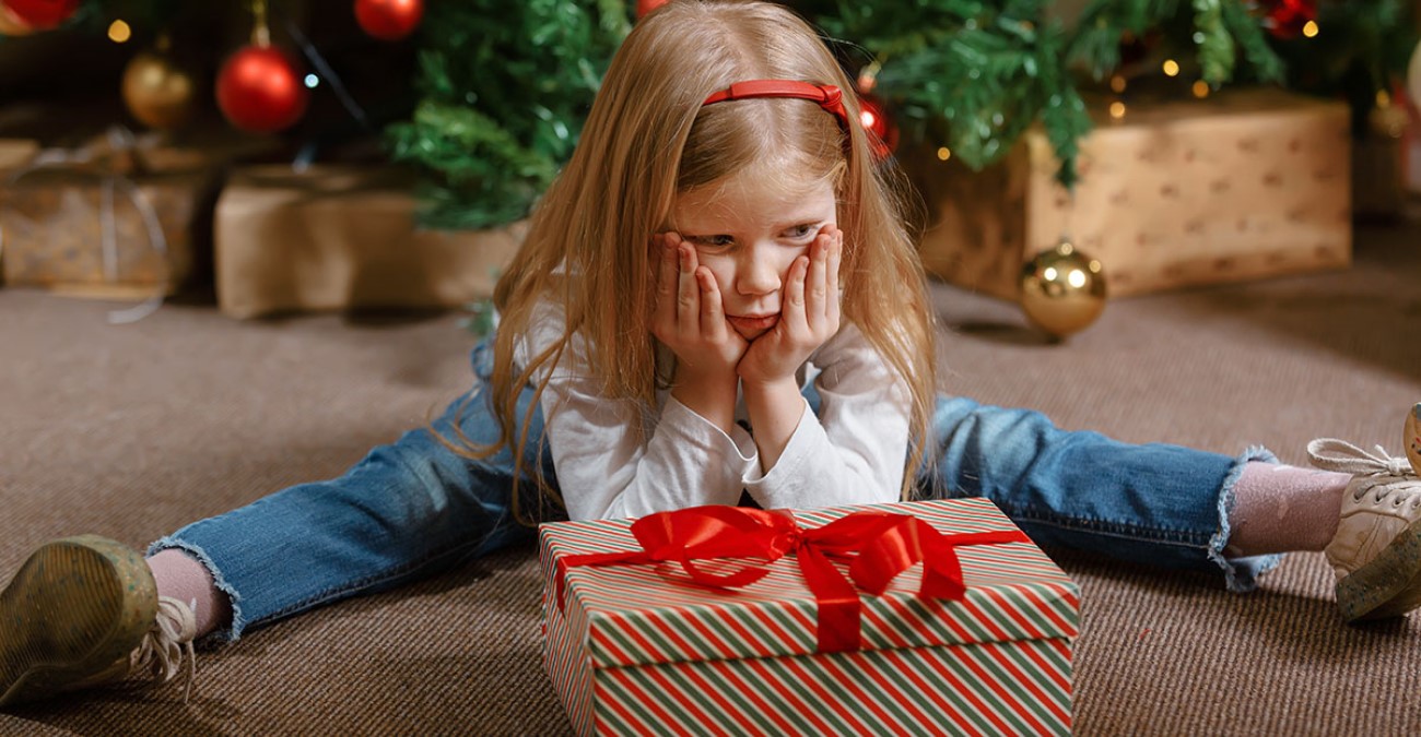 «Δεν ήθελα αυτό το δώρο!» – Αντιδρώντας στα «θέλω» των παιδιών - Συμβουλές προς γονείς