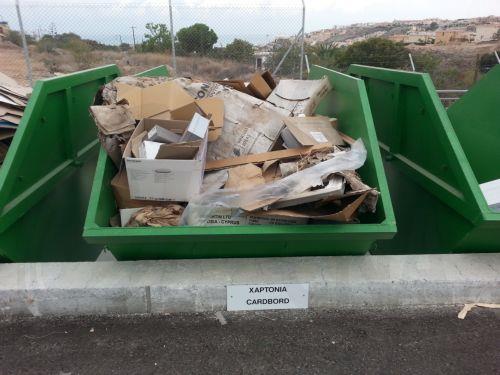 Πού βρίσκεται το νέο Πράσινο Σημείο στη Λάρνακα – Ποιος ο στόχος μέχρι το 2028