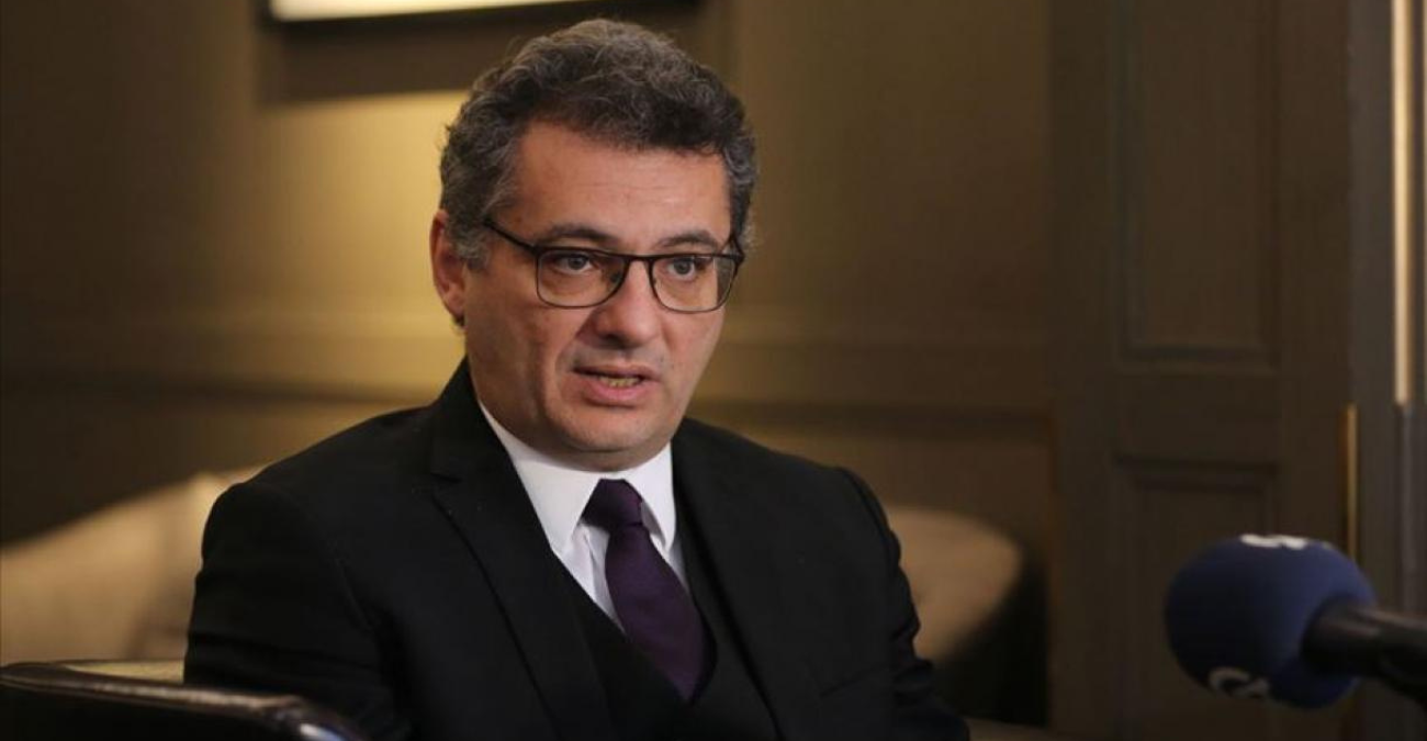Ερχιουρμάν: Εάν ο ΠτΔ θέλει πραγματικά λύση, να είναι έτοιμος για διαπραγματεύσεις
