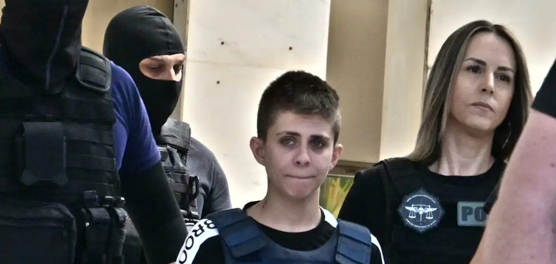Ειρήνη Μουρτζούκου: «Να πάει και η μάνα μου στη φυλακή», λέει ο αδερφός της
