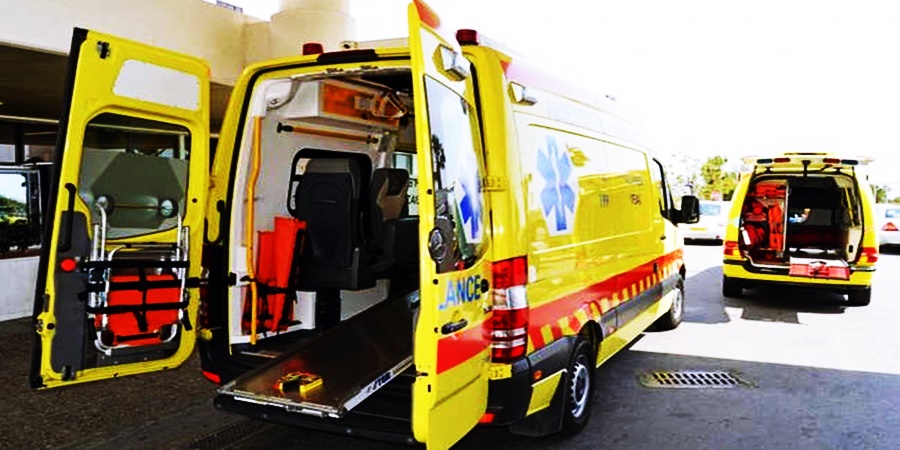ΛΑΡΝΑΚΑ – ΣΟΒΑΡΟ ΕΡΓΑΤΙΚΟ ΑΤΥΧΗΜΑ: Άνδρας έπεσε από ύψος – Μεταφέρθηκε στο Νοσοκομείο