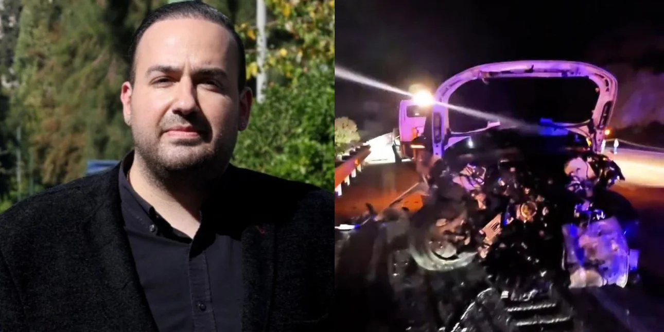 Σοκαριστικό βίντεο από το σοβαρό ατύχημα του Μαυρίκιου Μαυρικίου - «Πέθανα και ξύπνησα ζωντανός, ζω από θαύμα»