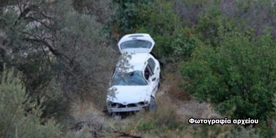 ΠΑΦΟΣ – ΤΡΟΧΑΙΟ: Τραυματίστηκε σοβαρά ο οδηγός του οχήματος - Μόνιμος κάτοικος Κύπρου