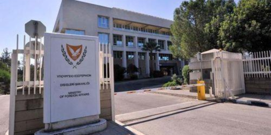 ΥΠΕΞ: Καλά στην υγεία του ο Κύπριος στο υπό κατάληψη πετρελαιοφόρο, συνεχίζονται οι προσπάθειες για λήξη της ομηρίας