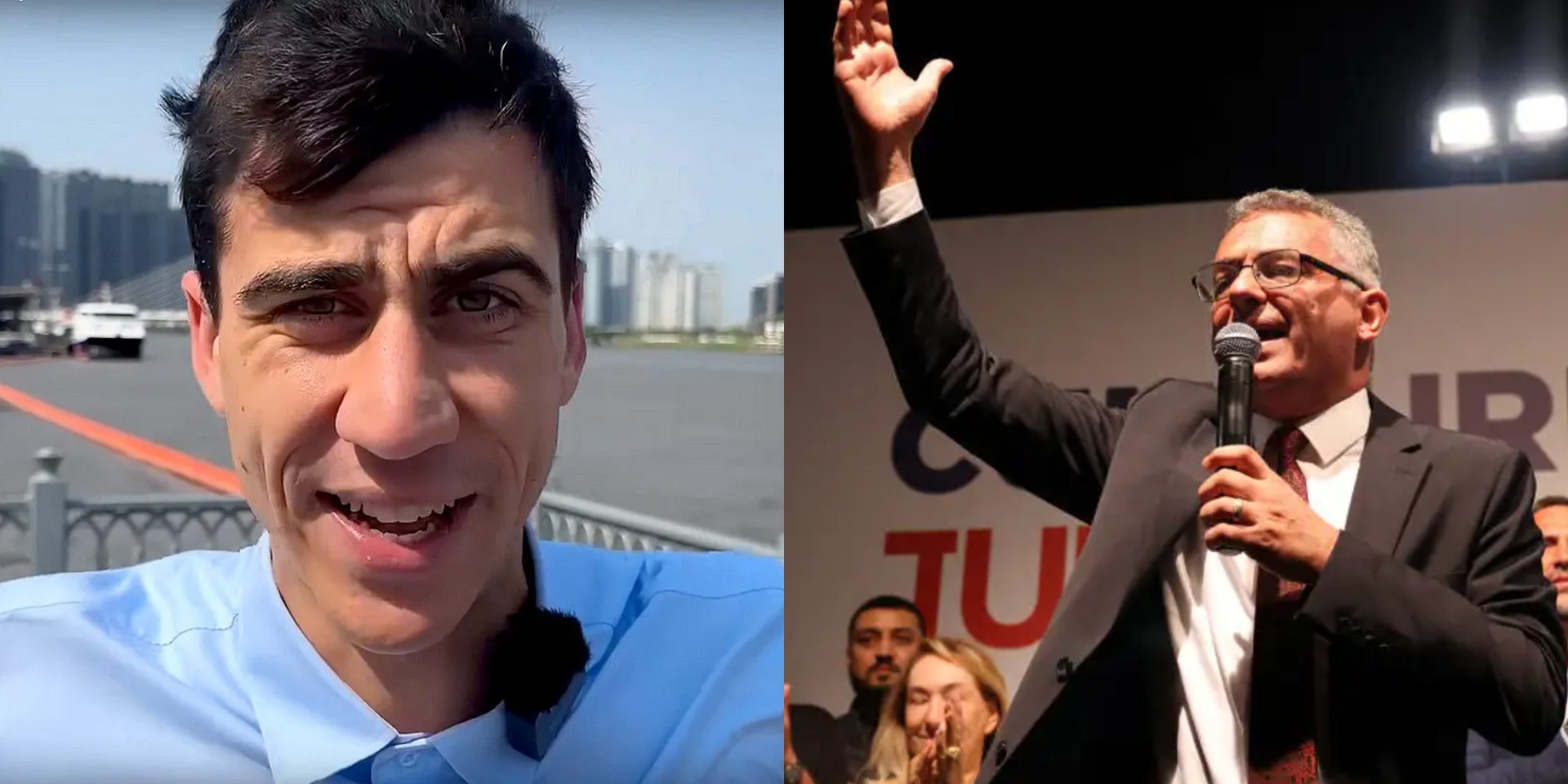 Φειδίας Παναγιώτου στο «Τ»: Η θέση του για την νίκη του Ερχιουρμάν και την πορεία του Κυπριακού - Θα τον φιλοξενήσει στο podcast του;