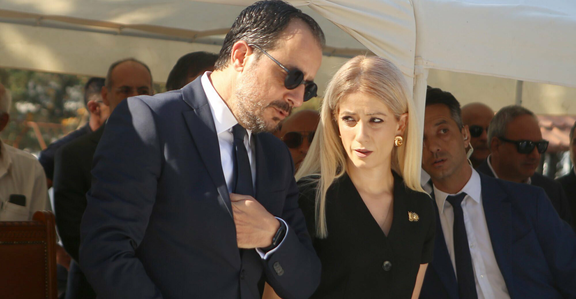 «Κρυφτούλι» Χριστοδουλίδη- Αννίτας με φόντο τον ανασχηματισμό - Η Κούσιου, οι διαρροές και τα αντικρουόμενα μηνύματα