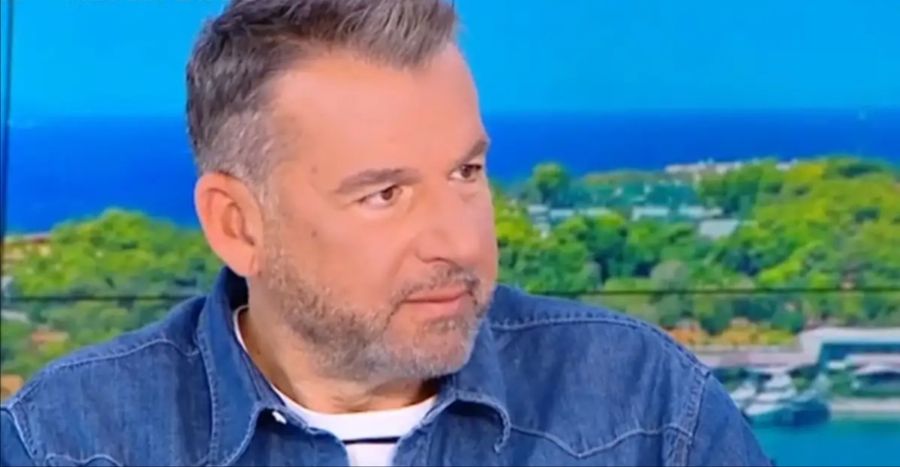 Γιώργος Λιάγκας: «Μου την έπεσε καθηγητής που μου έκανε ιδιαίτερα στα 16 μου – Ο πατέρας μου δεν με πίστευε»