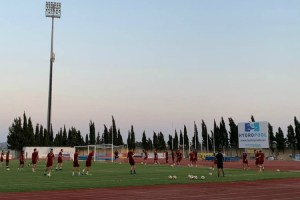ΕΝΠ: «Πάθος από τους ποδοσφαιριστές μας για θετικό αποτέλεσμα απέναντι στον ΑΠΟΕΛ»