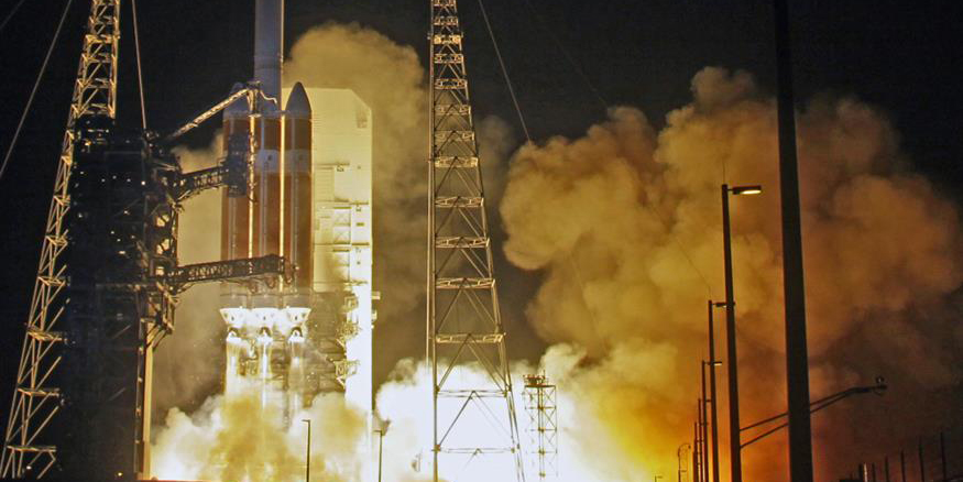 NASA: Ξέμεινε από... αστροναύτες - Το μικρότερο πλήρωμα από τη δεκαετία του '70