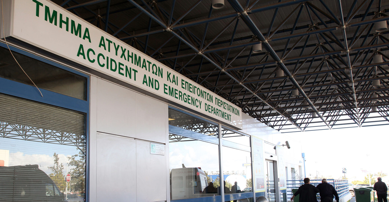 Του επιτέθηκαν στη μέση του δρόμου στη Λευκωσία - Τον απήγαγαν και τον ξυλοκόπησαν, μεταφέρθηκε στο Νοσοκομείο 