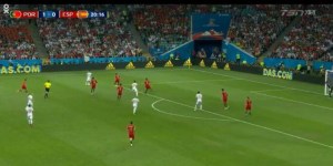 Live: Πορτογαλία – Ισπανία 2-1 (Ημίχρονο)